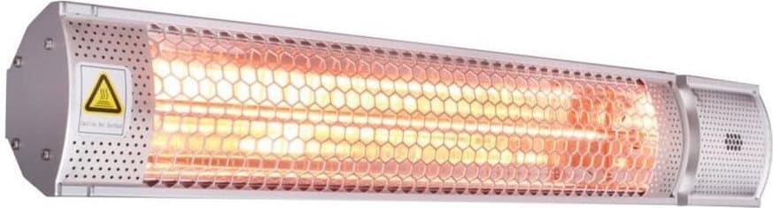 infracrvene grijalice za terase