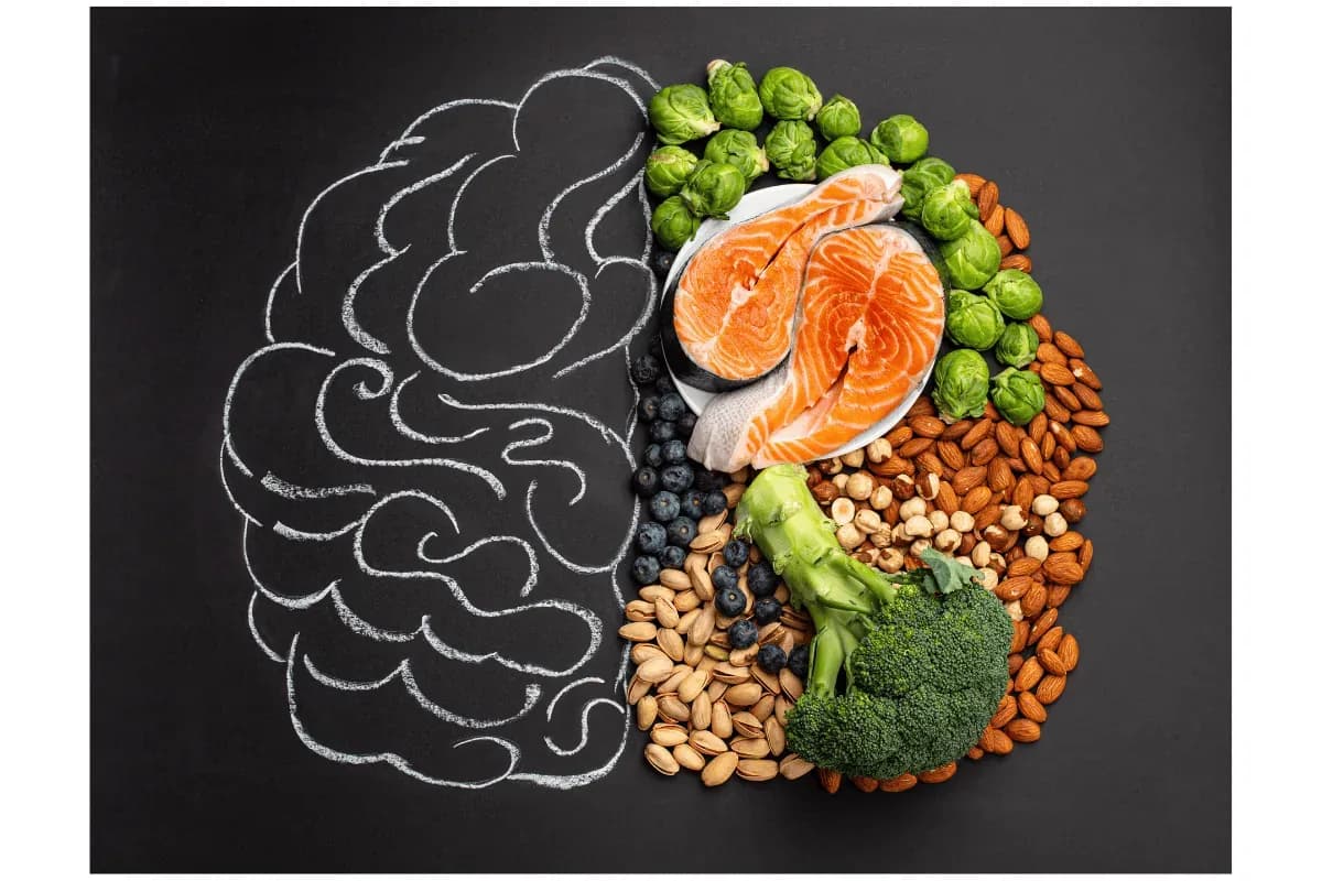 mozak i zdrava prehrana