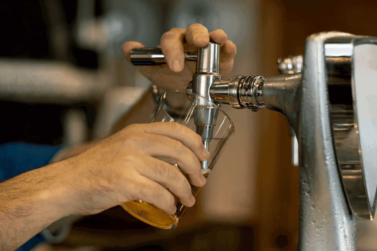aparati za točenje piva
