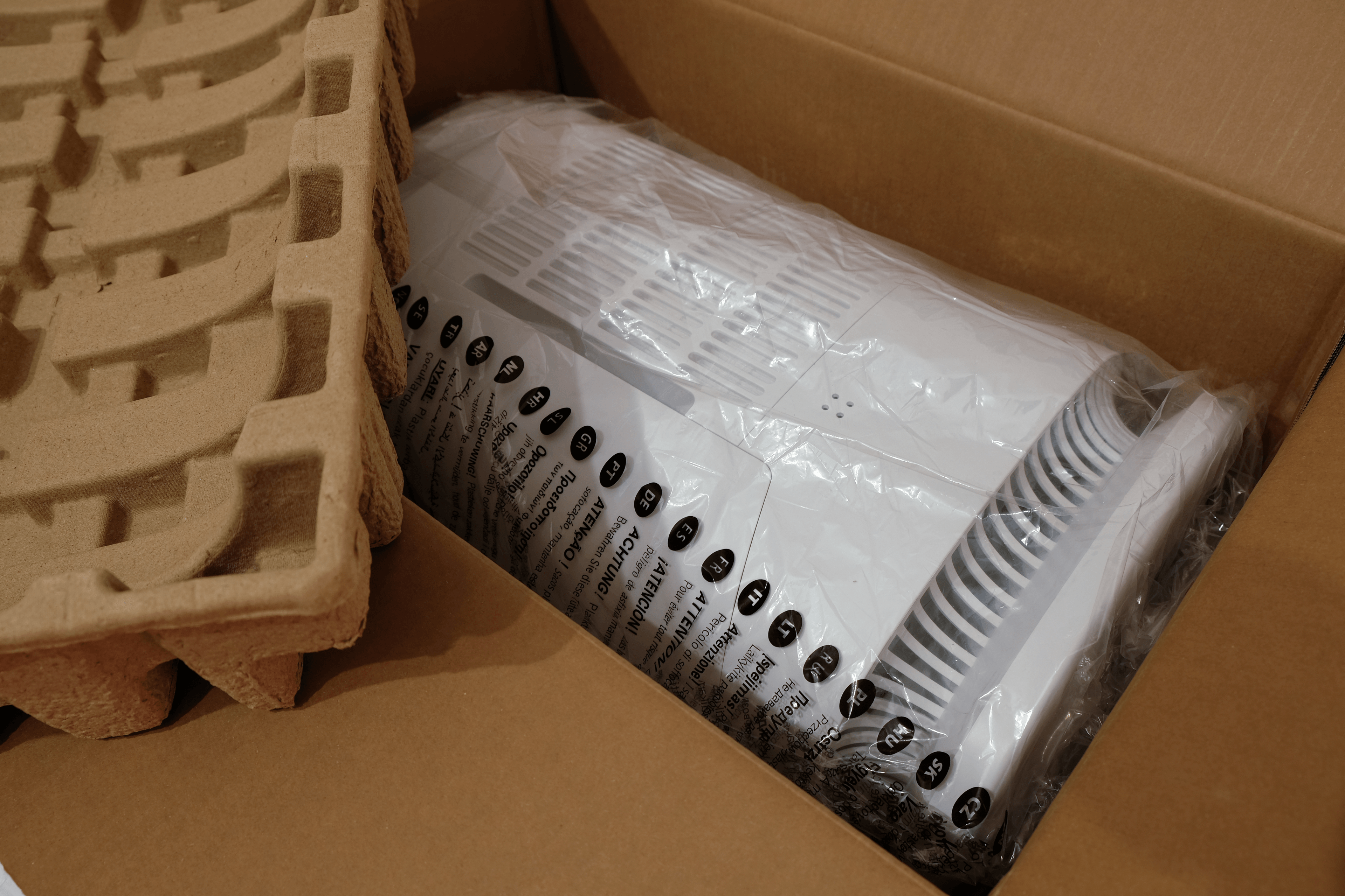 Pakiranje Aerium SA2404