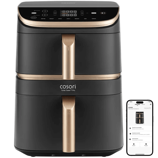 COSORI Turbo Tower™ Pro: Product review