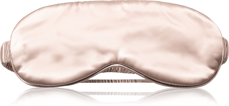 Crystallove Silk Eye Mask