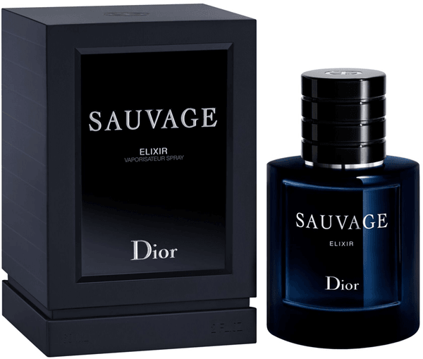 DIOR Sauvage Elixir: Product review