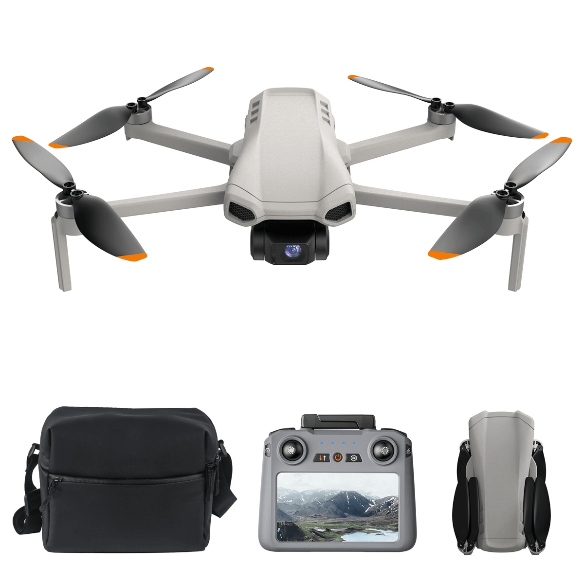 Aerium Thalos GPS 4K