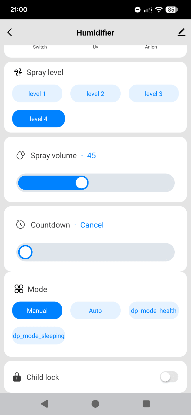 Upravljanje i održavanje AERIUM SA2404