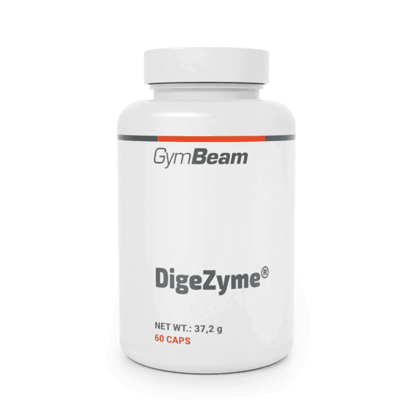 DigeZyme GymBeam: Product review