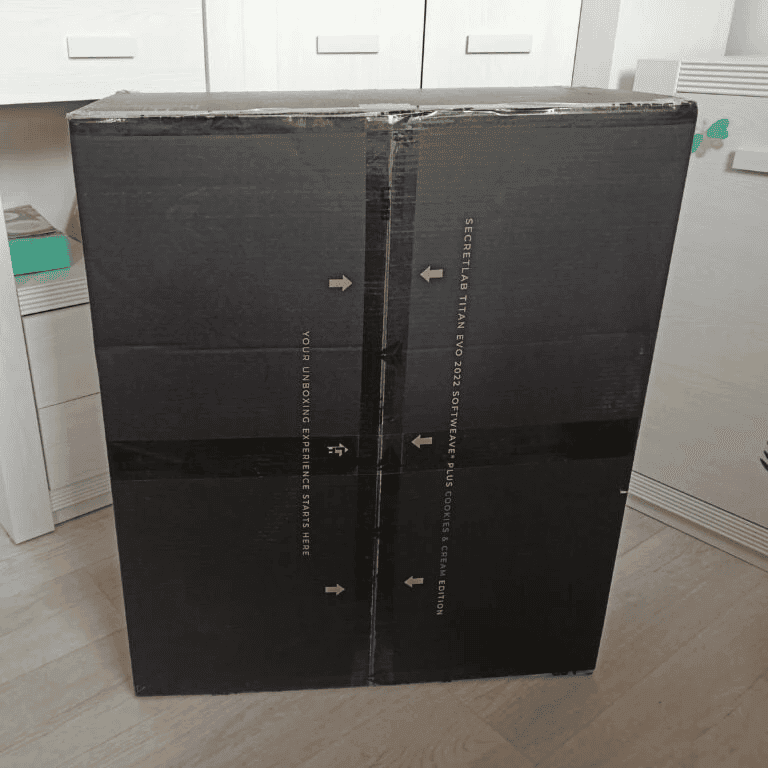 Dostava Secretlab Evo