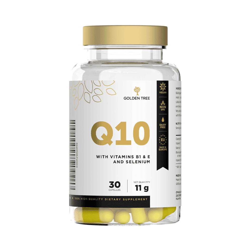 Golden Tree Q10