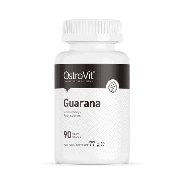 Guarana OstroVit: Product review