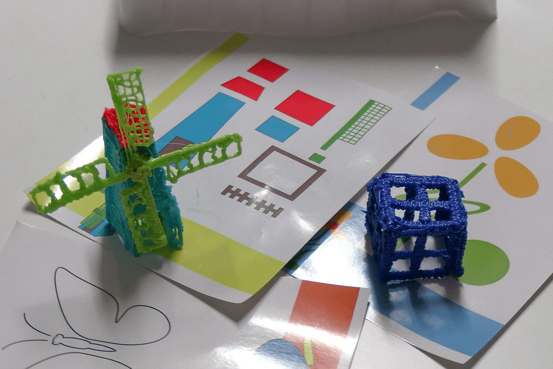 Iskustva s testiranja 3D olovke LAMAX ArtKid1 3D Blue