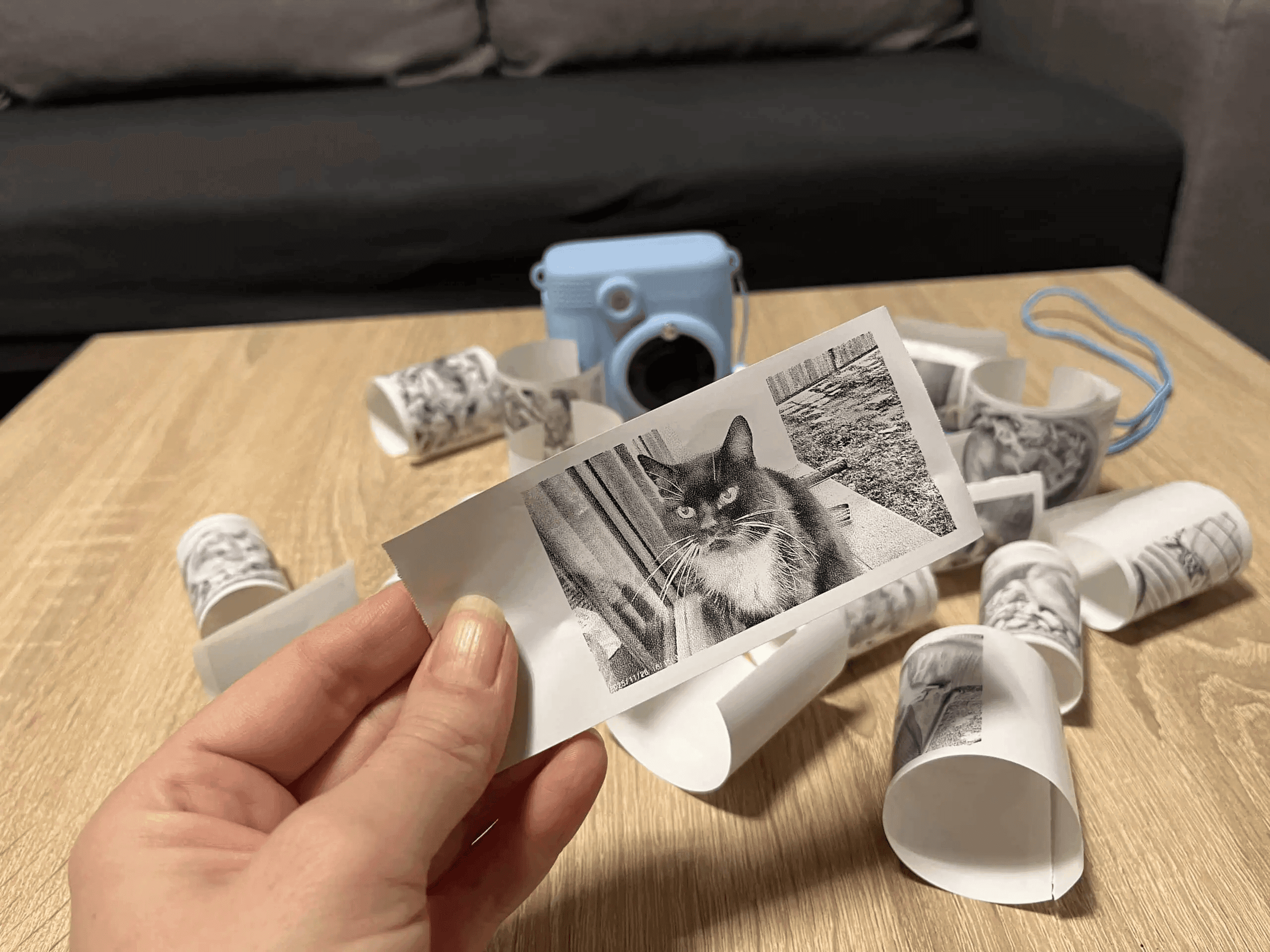 Funkcije i značajke LAMAX InstaKid1