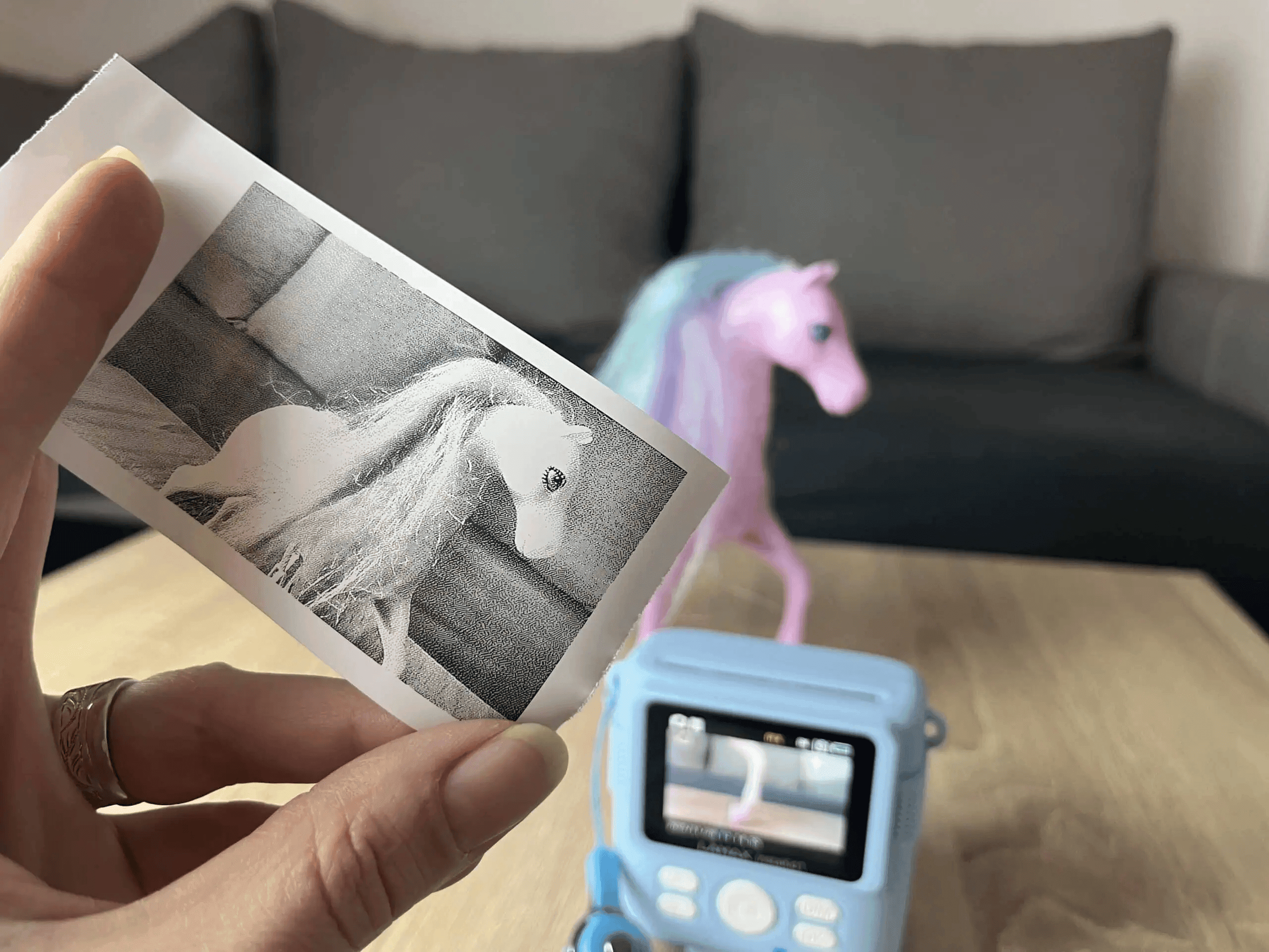 Funkcije i značajke LAMAX InstaKid1