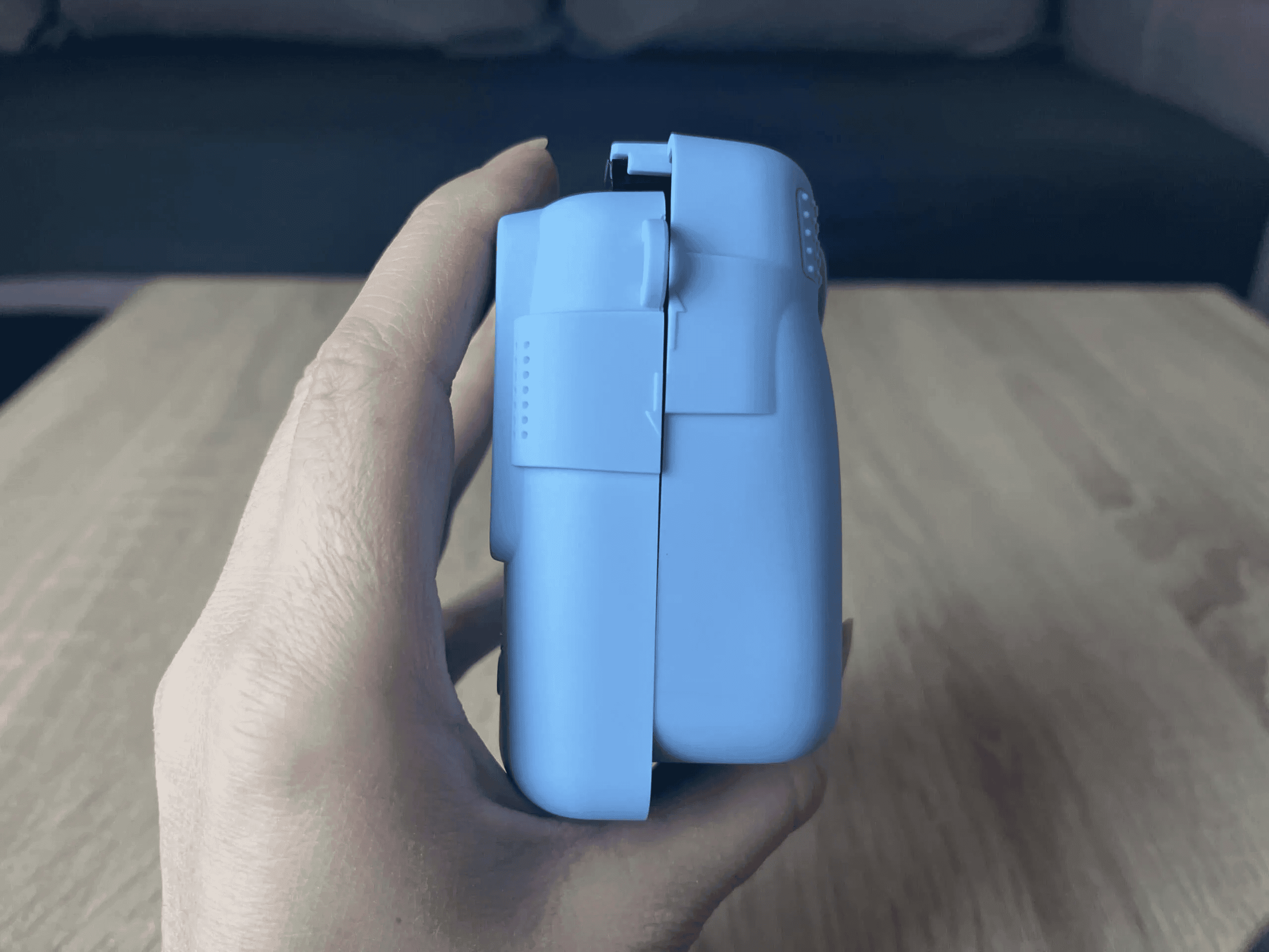 Upravljanje LAMAX InstaKid1