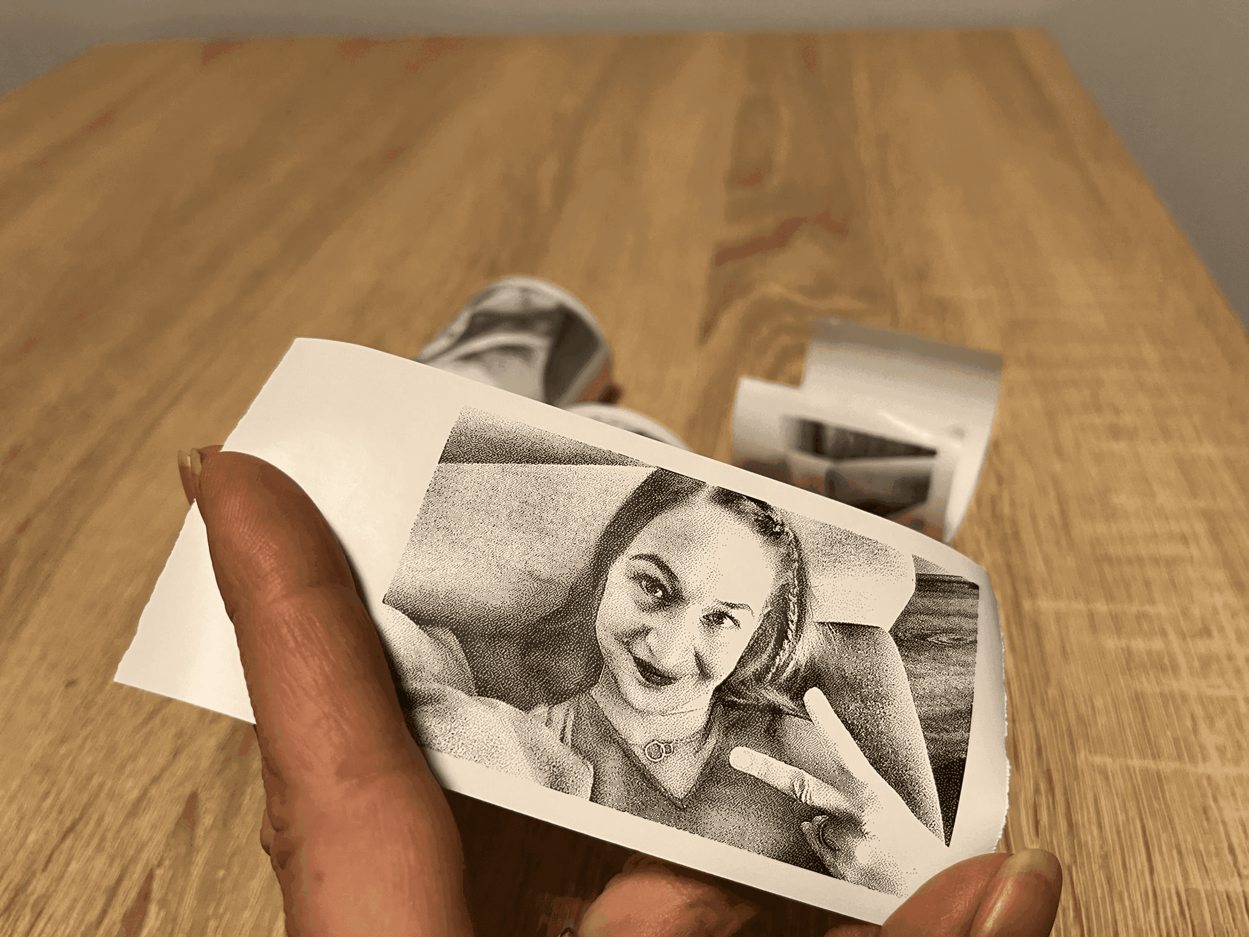 Iskustva s korištenjem LAMAX InstaKid1