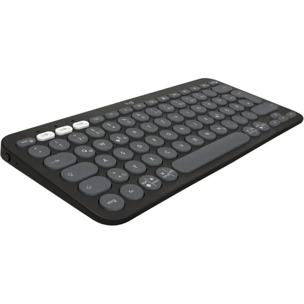 Logitech Pebble Keys 2 K380s: Product review