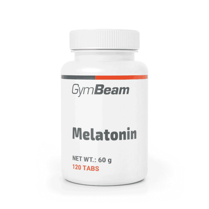 GymBeam Melatonin tablete