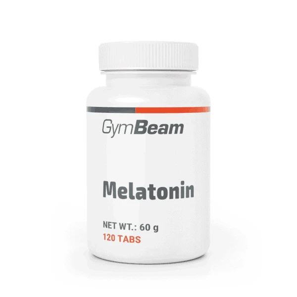 GymBeam Melatonin tablete: Product review