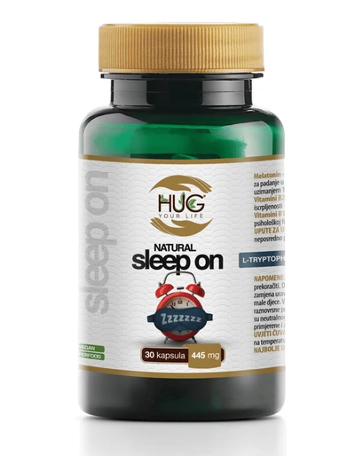 Natural Sleep On