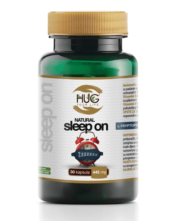 Natural Sleep On: Product review