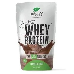 Chocolate Whey Protein