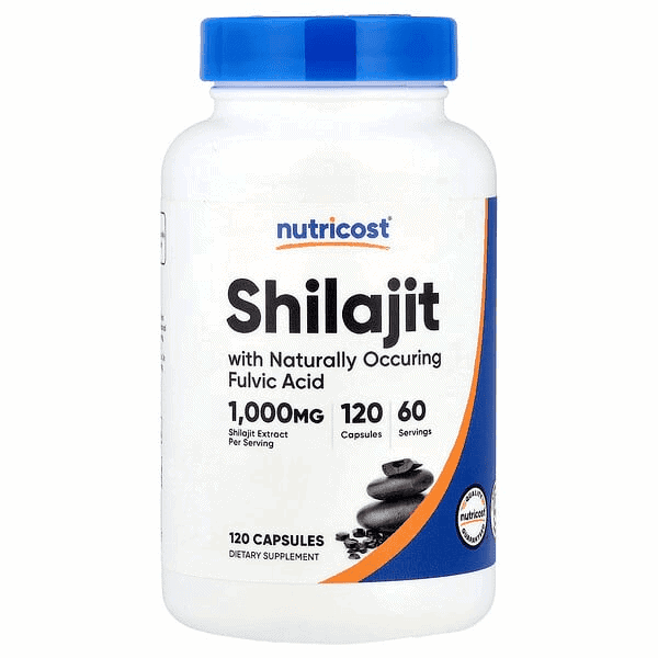 Nutricost Shilajit