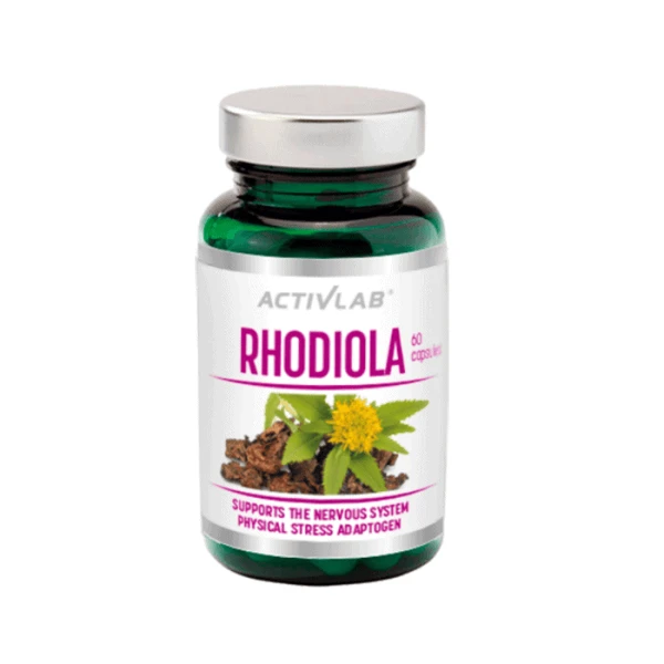ActivLab Rhodiola: Product review