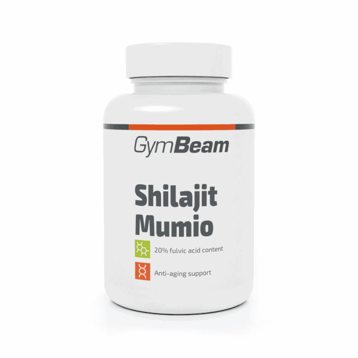 Shilajit - GymBeam