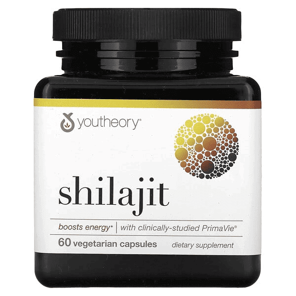 Youtheory Shilajit