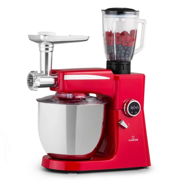 Klarstein Renato Rosso: Product review