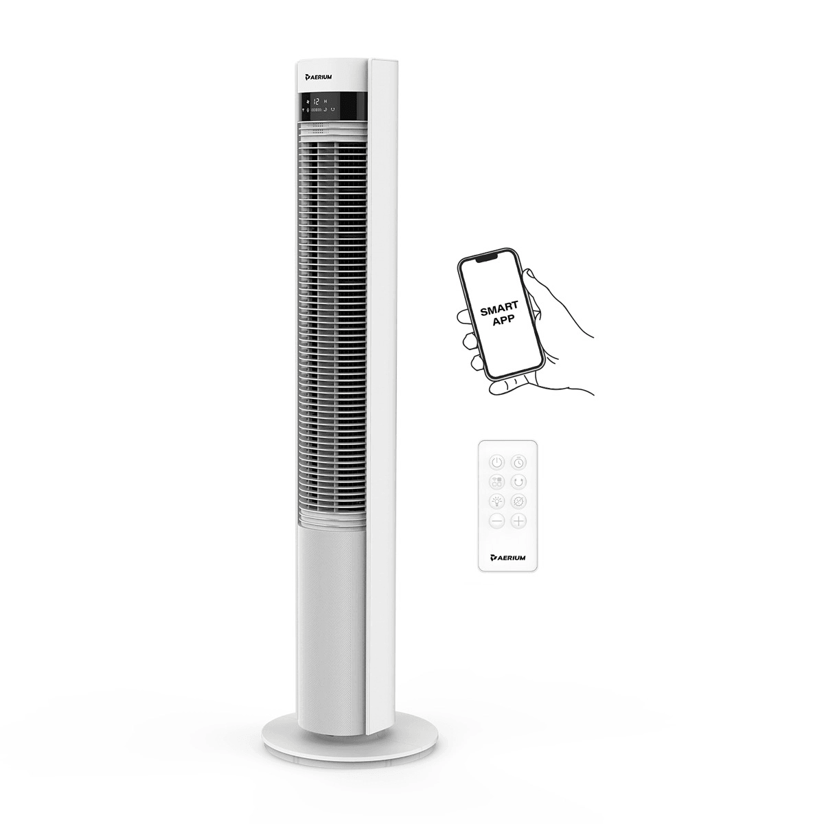 AERIUM SilentTower IonWIFI AF500