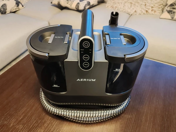 Recenzija Aerium R1600 Clean Professional