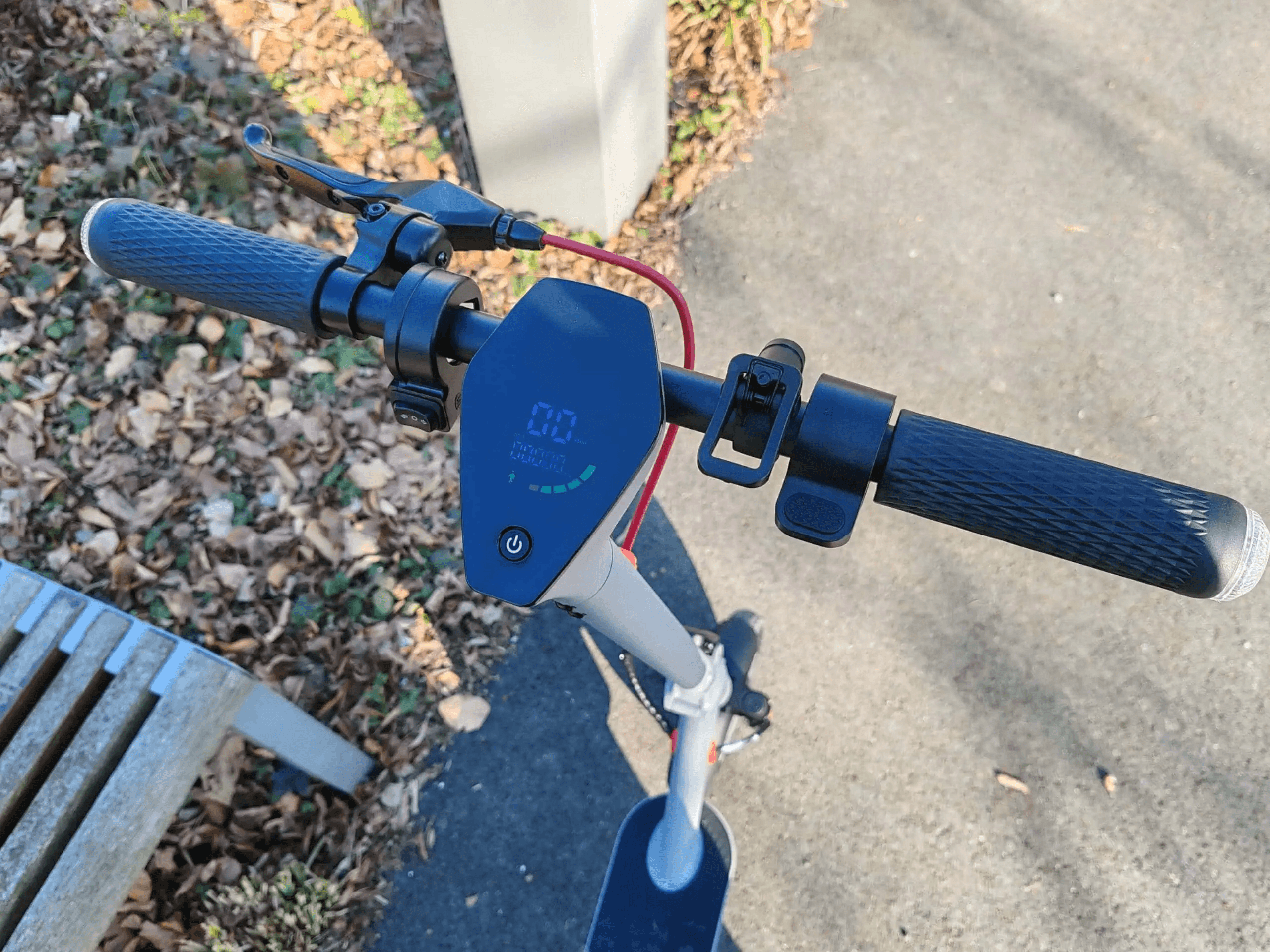 Ocjena električnog romobila Aerium SmoothRide Ultra