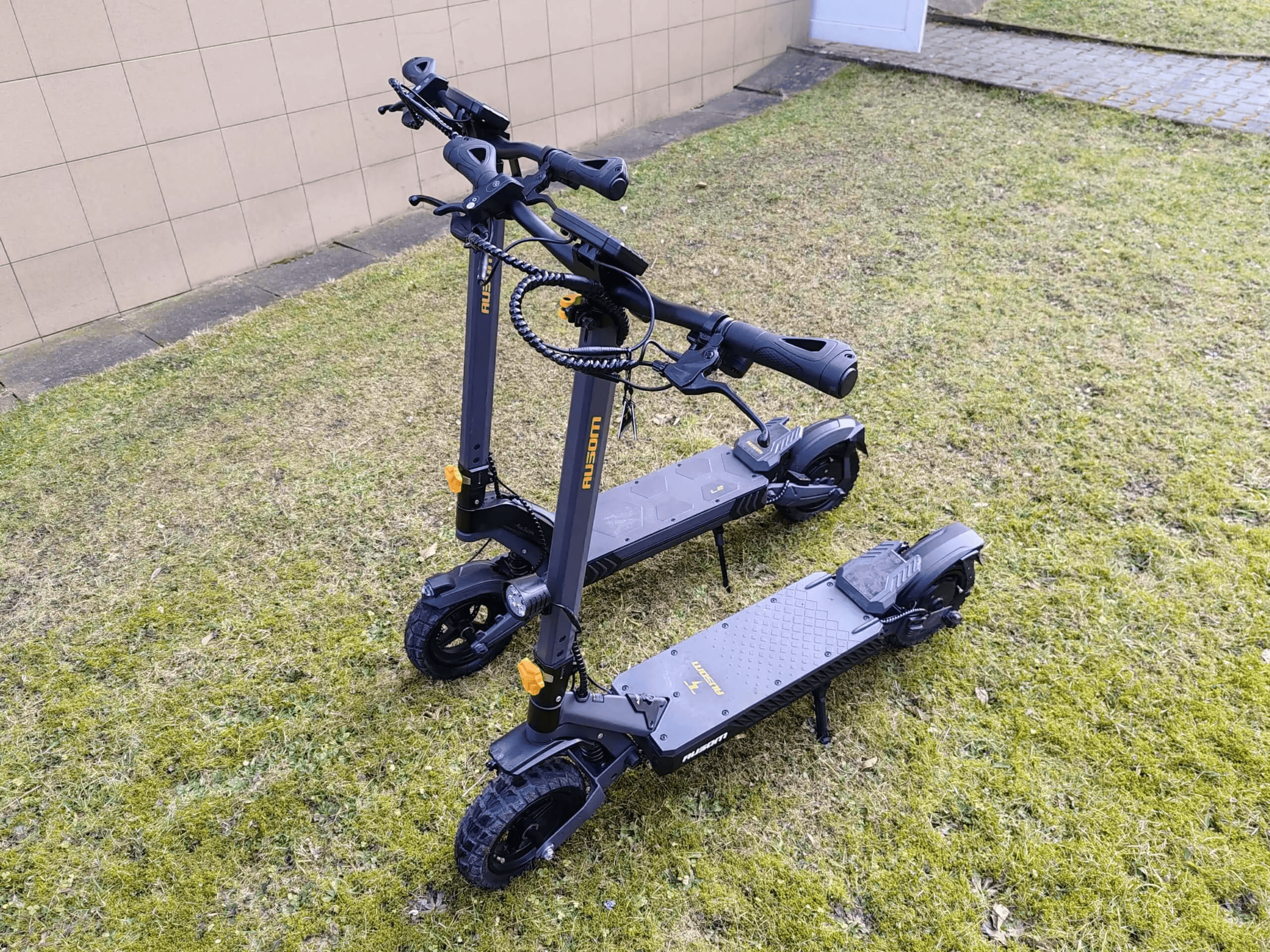 Trajanje baterije Ausom L1 Max