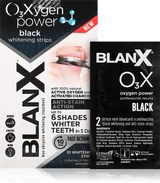 BlanX Oxygen Power Whitening Black Strips