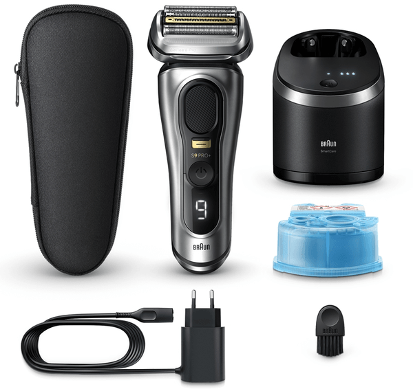 Braun Series 9 PRO+ 9567cc: Product review
