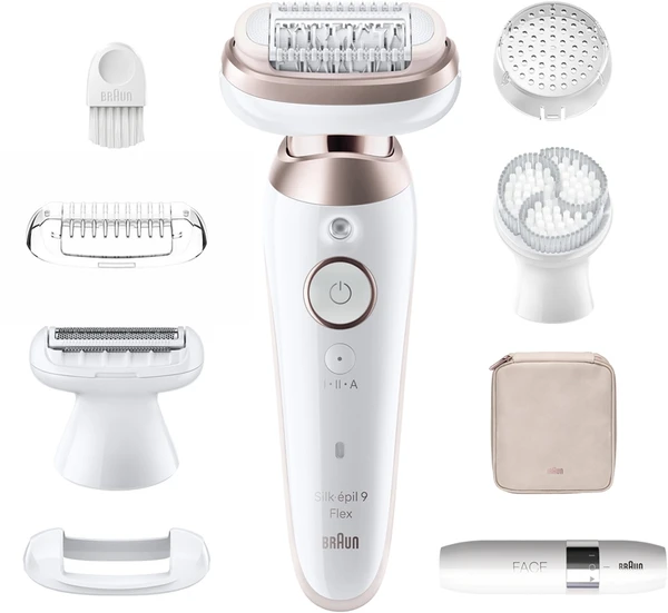 Braun Silk-épil 9 9360 Flex: Product review