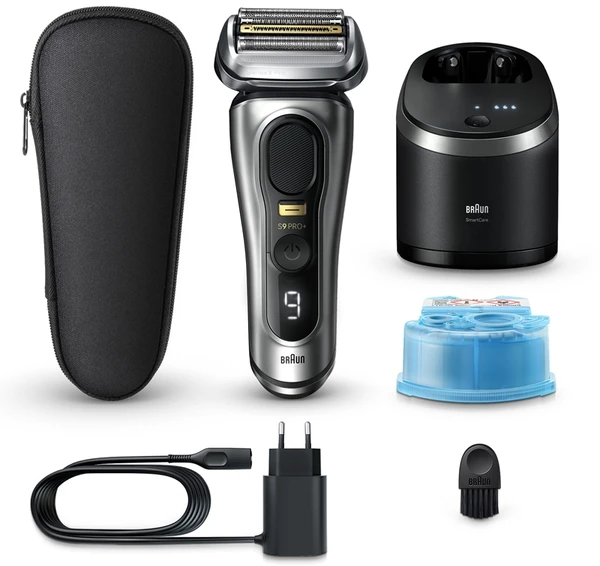 Braun Series 9 PRO+ 9567cc: Product review