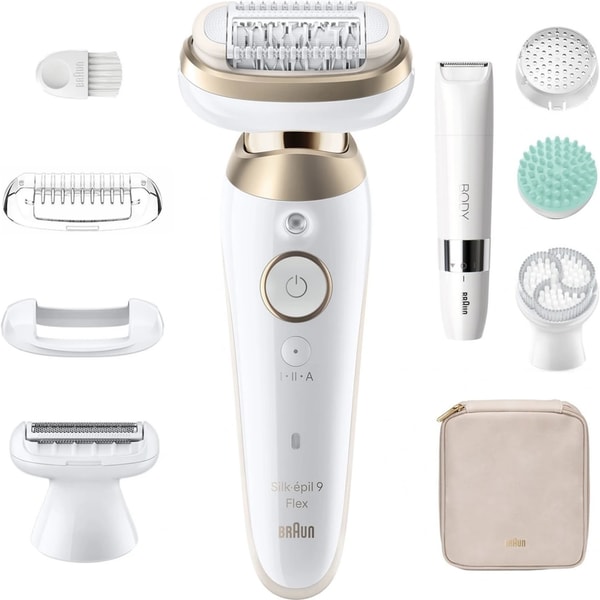Braun Silk-épil 9 Flex: Product review