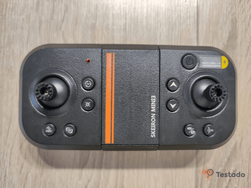 daljinski upravljač drona AERIUM SKEIRON MINI 3