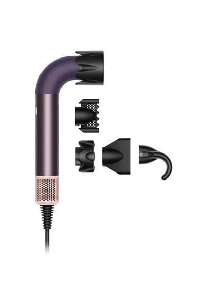 Dyson Supersonic r - Straight+Wavy