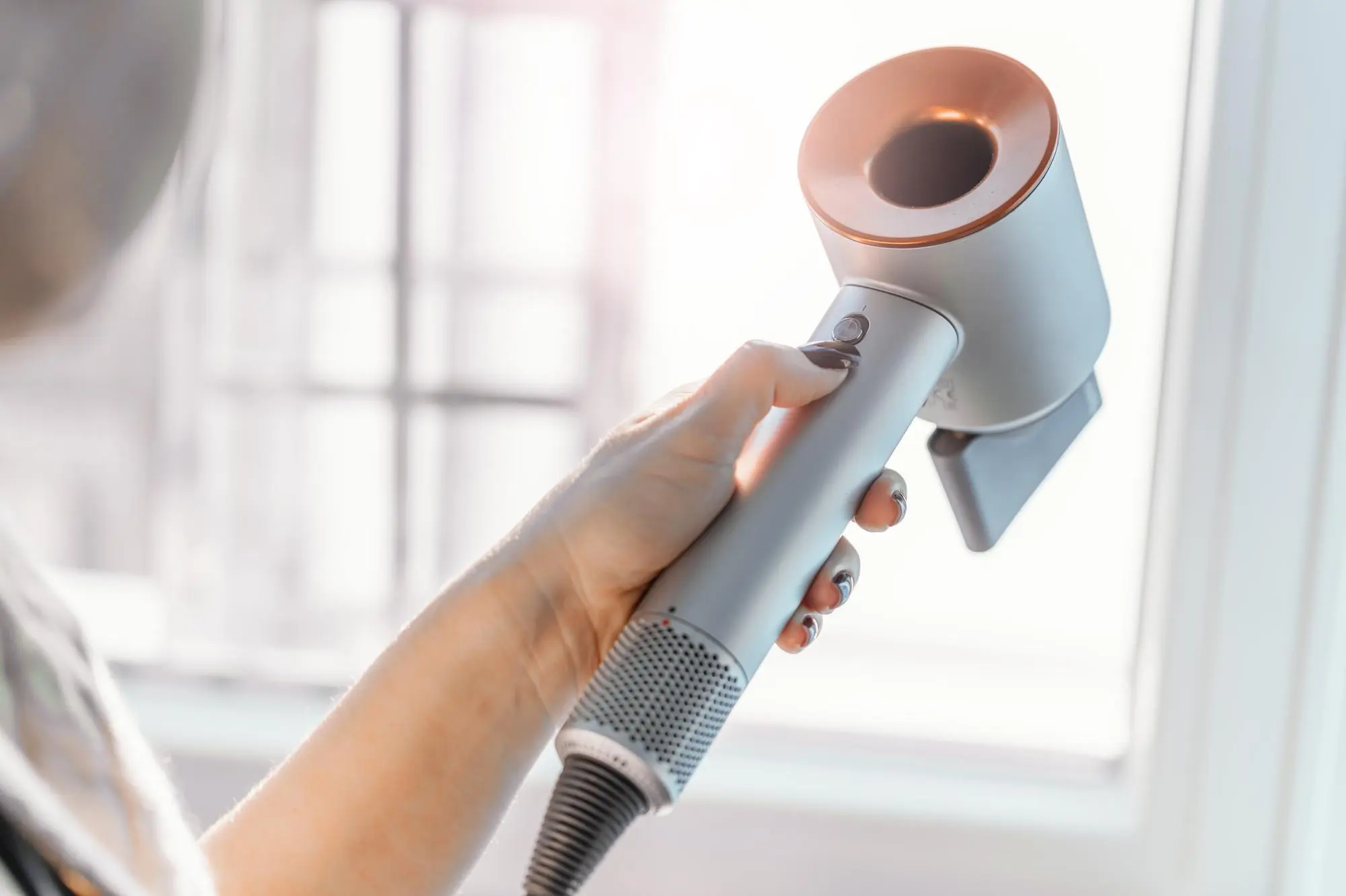 Dyson sušilo za kosu
