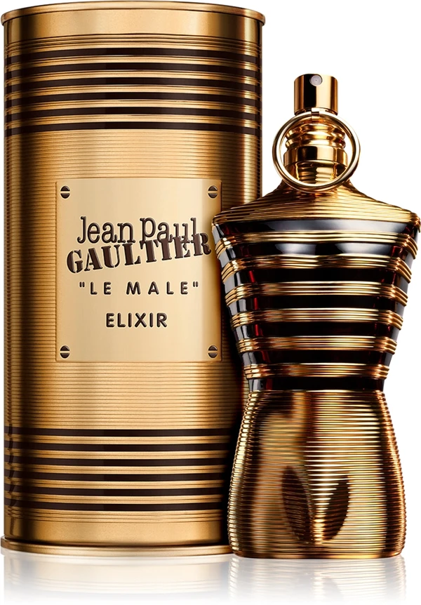 Jean Paul Gaultier Le Male Elixir: Product review