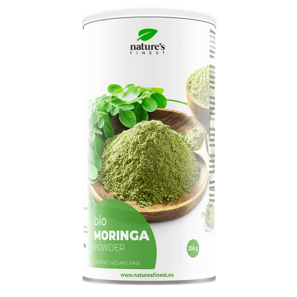 Moringa u prahu Bio: Product review