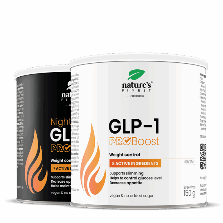Nature’s Finest GLP-1 ProBoost Day & Night