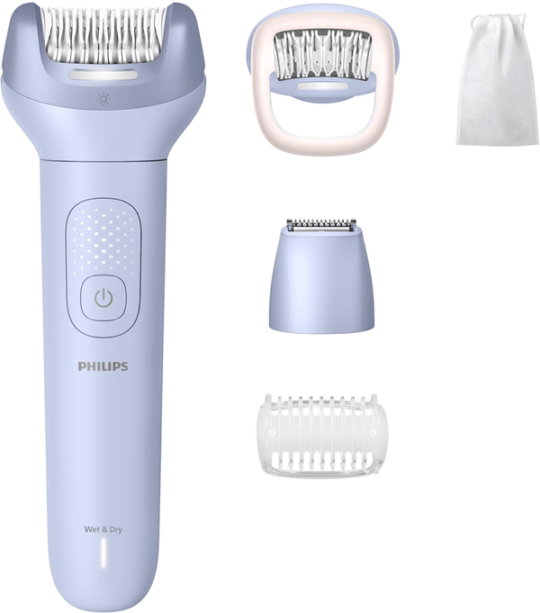 Philips 8000 BRE711/00: Product review