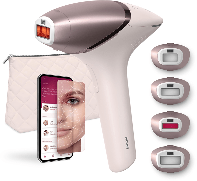 Philips Lumea Series 9900 SkinAI IPL BRI977/00