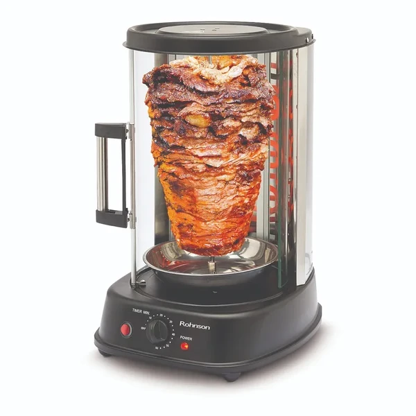 Rohnson R-2530: Product review