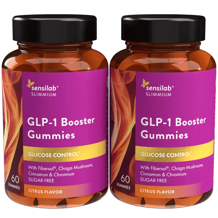 Slimmium GLP-1 Booster Gummies x2