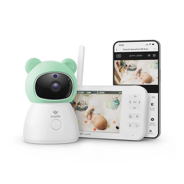 TrueLife NannyCam R6 Dual Smart: Product review