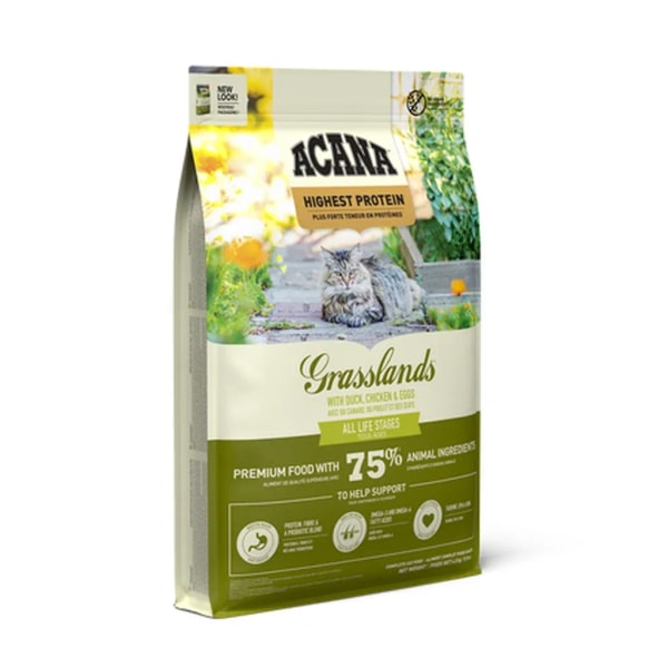 Acana Cat Grasslands: Product review
